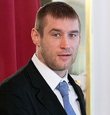 Алексей Широков