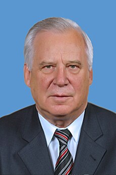 Николай Иванович Рыжков
