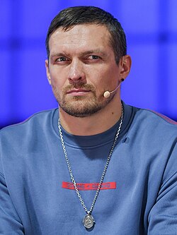 Александр Усик