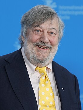 Стивен Фрай