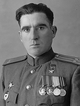 Антон Петрович Бринский