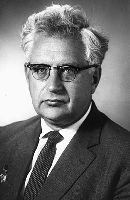 Сергей Михайлович Егер