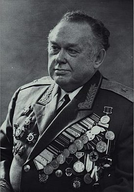 Николай Алексеевич Стручков