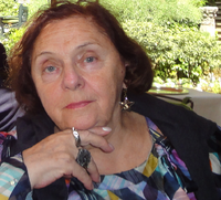 Паола Дмитриевна Волкова