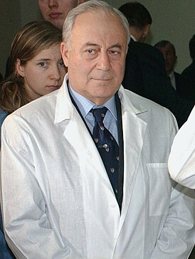 Николай Альфредович Платэ