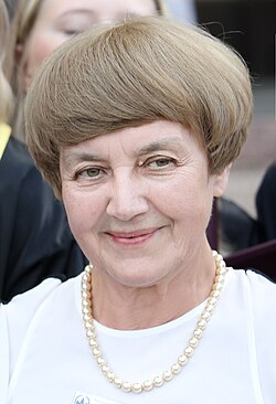 Галина Георгиевна Молчанова