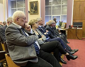 Николай Стефанович Бортников