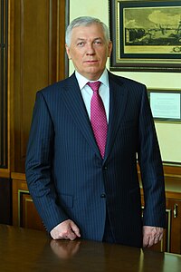 Пётр Савельевич Чубик