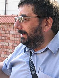 Яков Георгиевич Тестелец