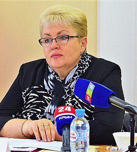 Наталья Фёдоровна Маленко