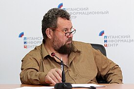 Глеб Бобров