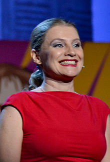 Галина Данилова