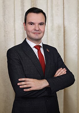 Парецкий Александр Александрович