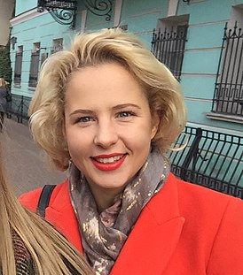 Елена Колесник