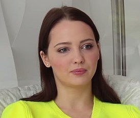 Юлия Хлынина