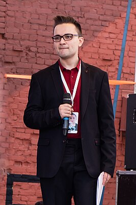 Никита Козырев