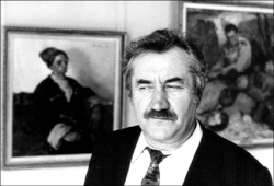 Николай Яковлевич Бут