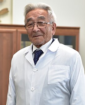 Торегельды Шарманович Шарманов