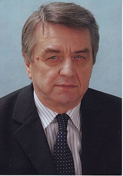 Валентин Сергеевич Моисеев
