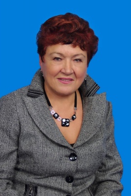 Роза Моисеевна Шерайзина