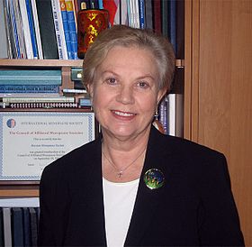 Вера Петровна Сметник