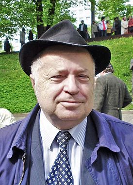 Эммануил Григорьевич Иоффе