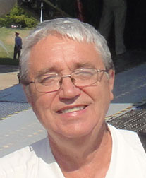 Владимир Алексеевич Левин