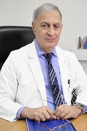 Аршак Варданович Варданян