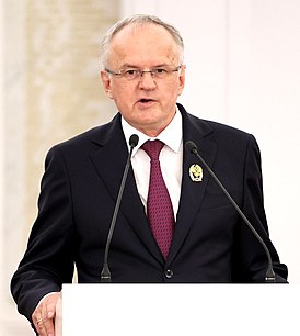 Виктор Александрович Москвин