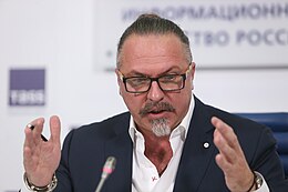Юрий Грымов