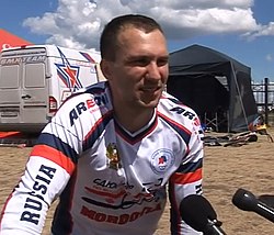 Евгений Комаров