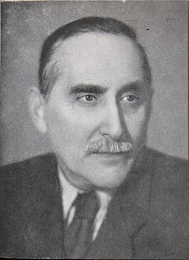 Николай Ушаков