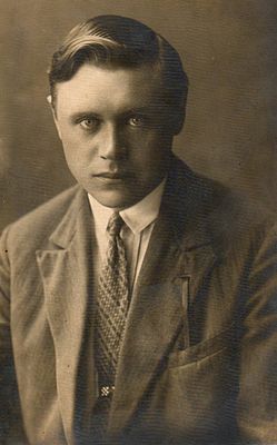 Михаил Зарецкий