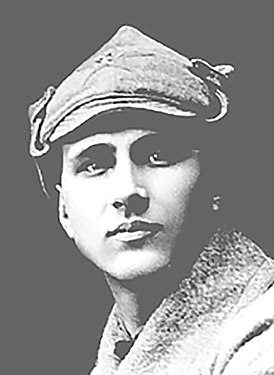 Аркадий Первенцев