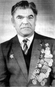 Александр Александрович Никонов