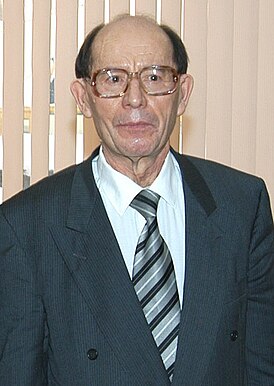 Мансур Хасанович Хасанов
