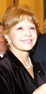 Лионелла Стриженова