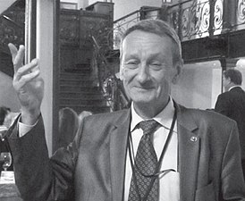 Сергей Георгиевич Инге-Вечтомов
