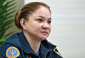 Юлия Сергеевна Шойгу