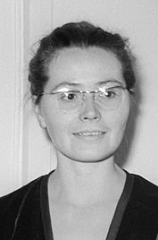 Валентина Ивановна Гагарина