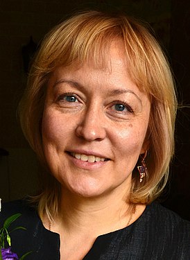Галина Геннадьевна Лазарева