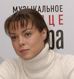 Наталья Громушкина
