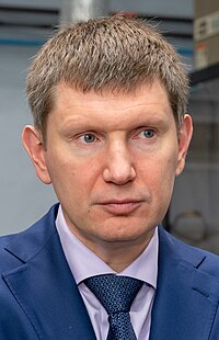 Максим Геннадьевич Решетников