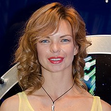Алиса Гребенщикова