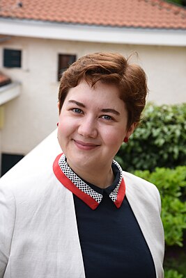 Анастасия Игоревна Строкина