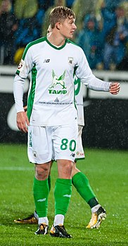 Егор Сорокин