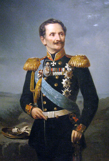 Фёдор Фёдорович фон Берг