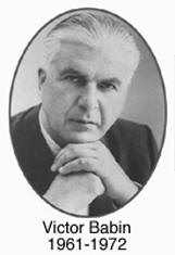 Виктор Бабин