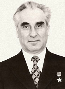 Михаил Николаевич Назаров
