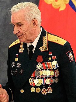 Вениамин Васильевич Волков